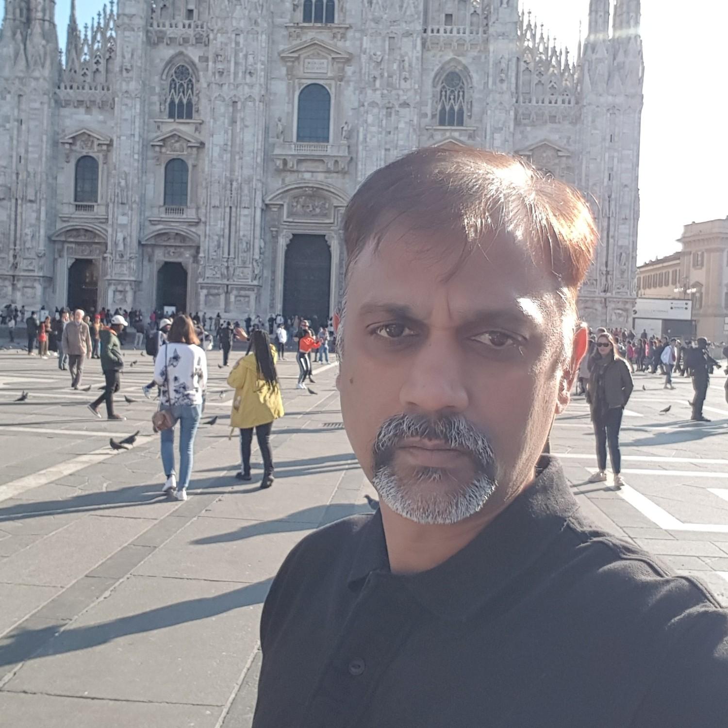 Shrikanth Kuchimanchi