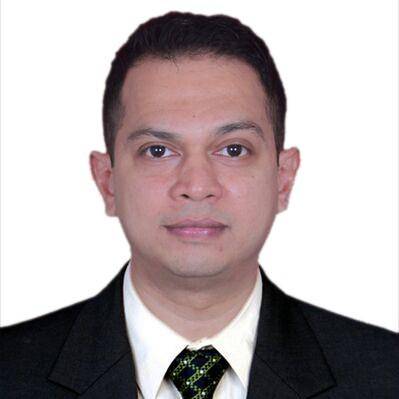 Mandar Kamat
