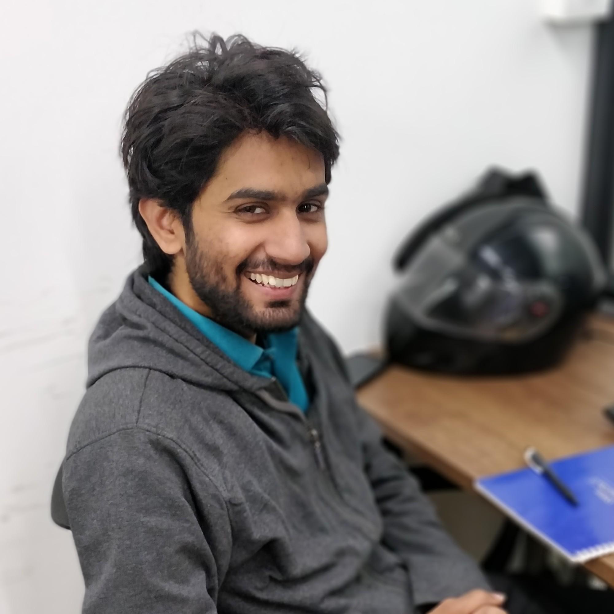 Dheeraj Goyal