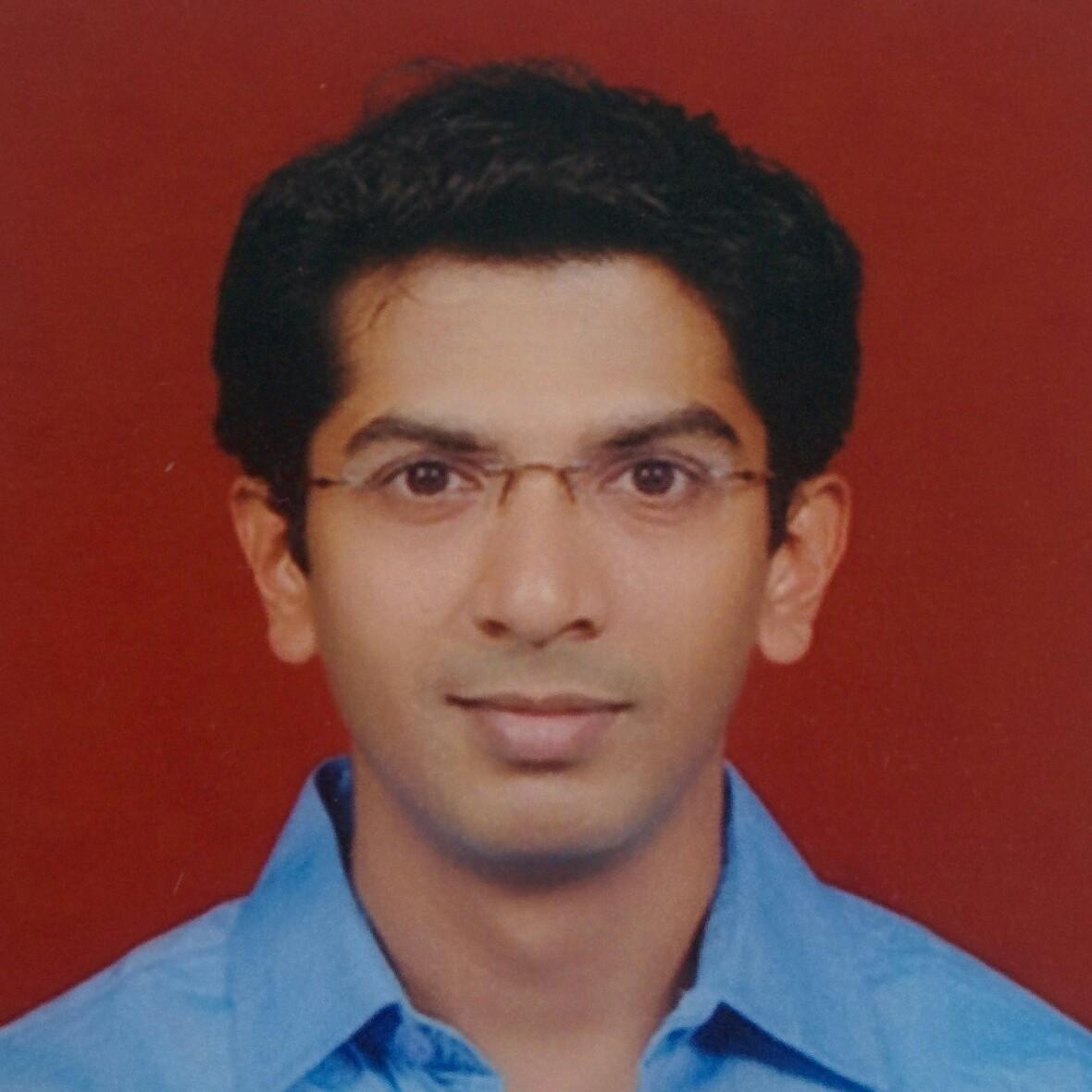 Prasad Utekar