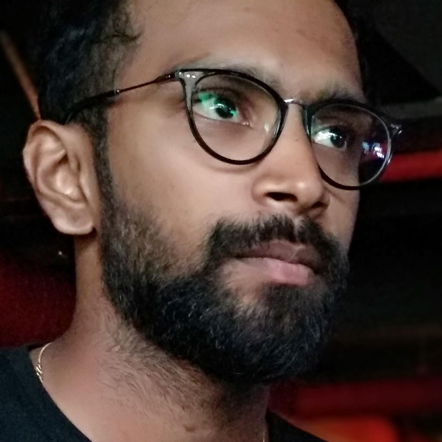 Prithvi Vusirikala