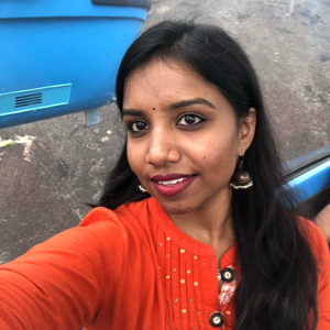 Ushakiran Cherupalli