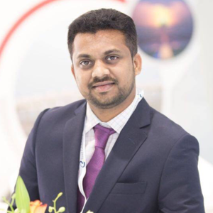 Srikanth Reddy