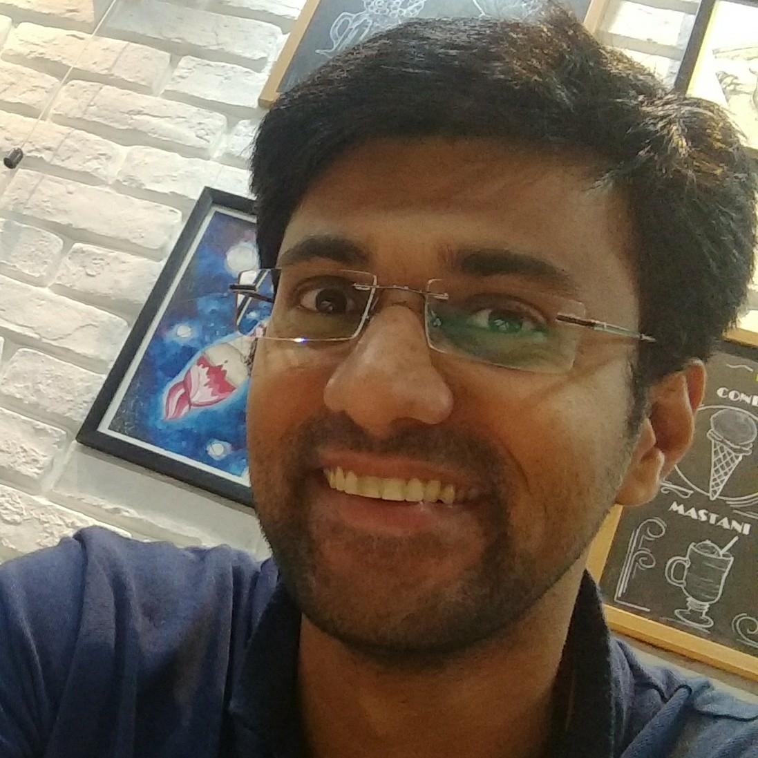 Ritesh Kothawala