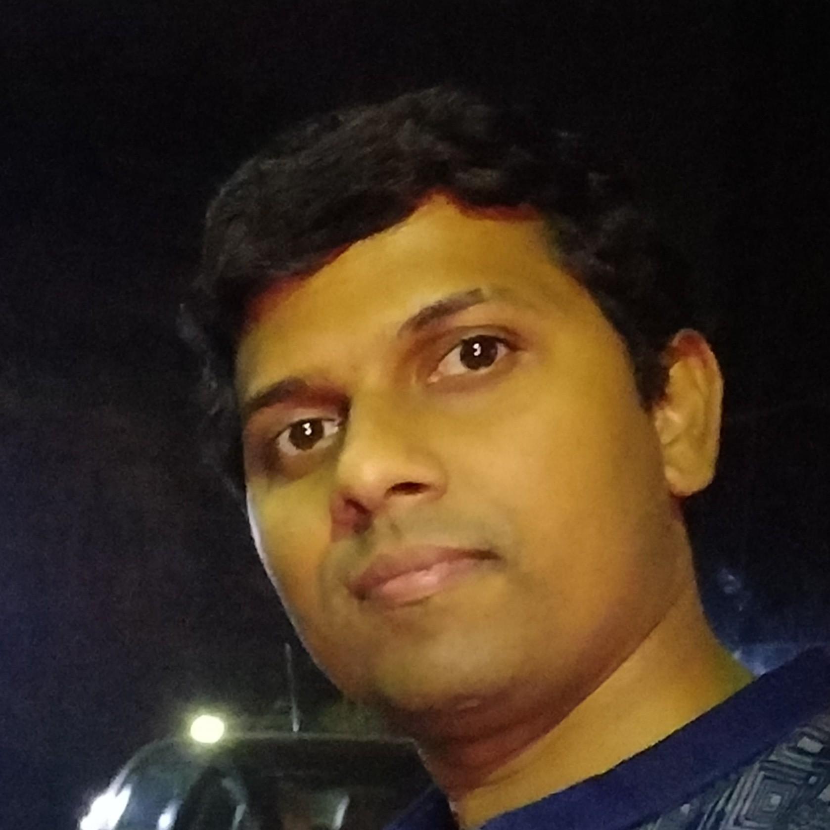 Tushar Lahoti
