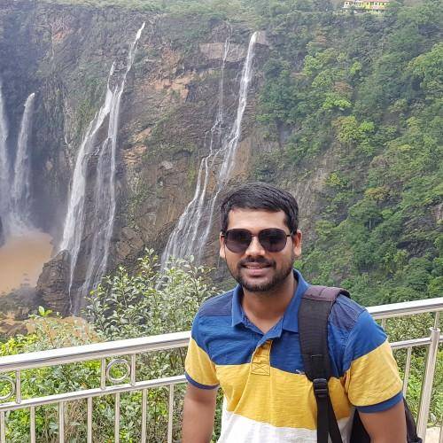 Ravi Teja Anumandla