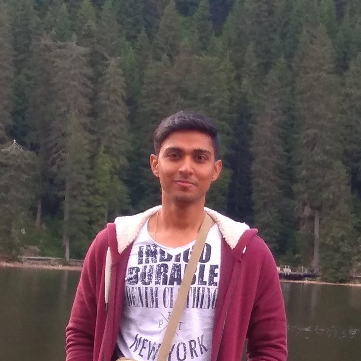 Abhishek Swami