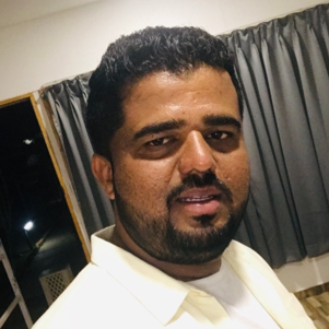 Raghavendra Mudgal