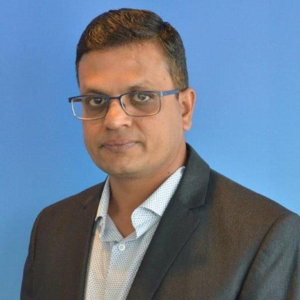 Paresh Patel