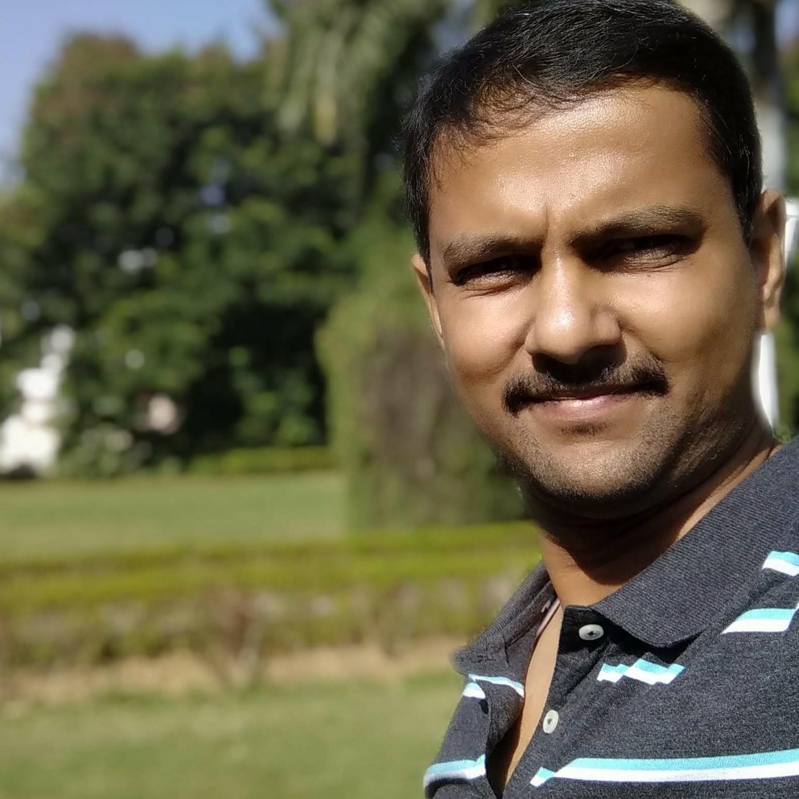 Ashutosh Datye
