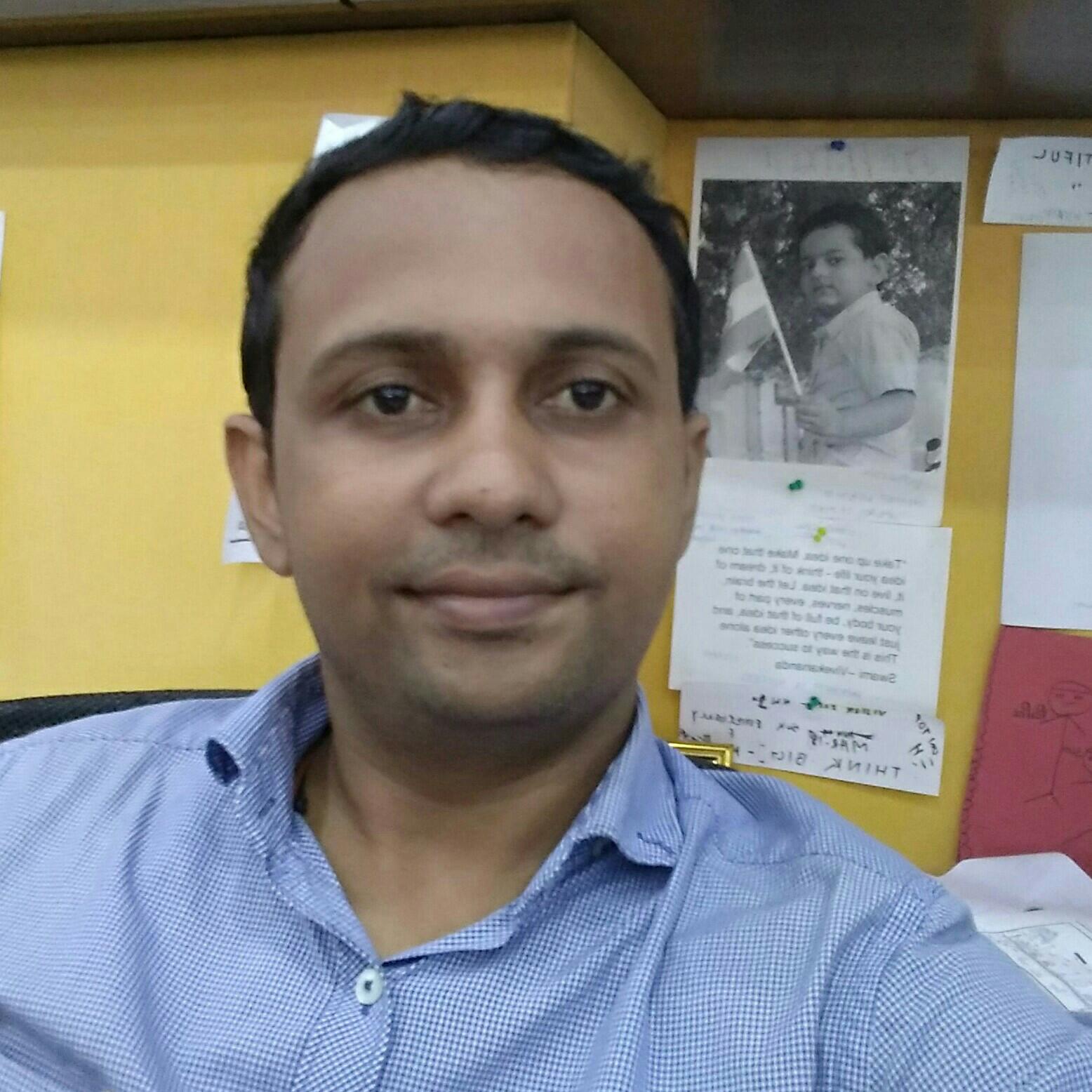Ishwarprasad Anakale