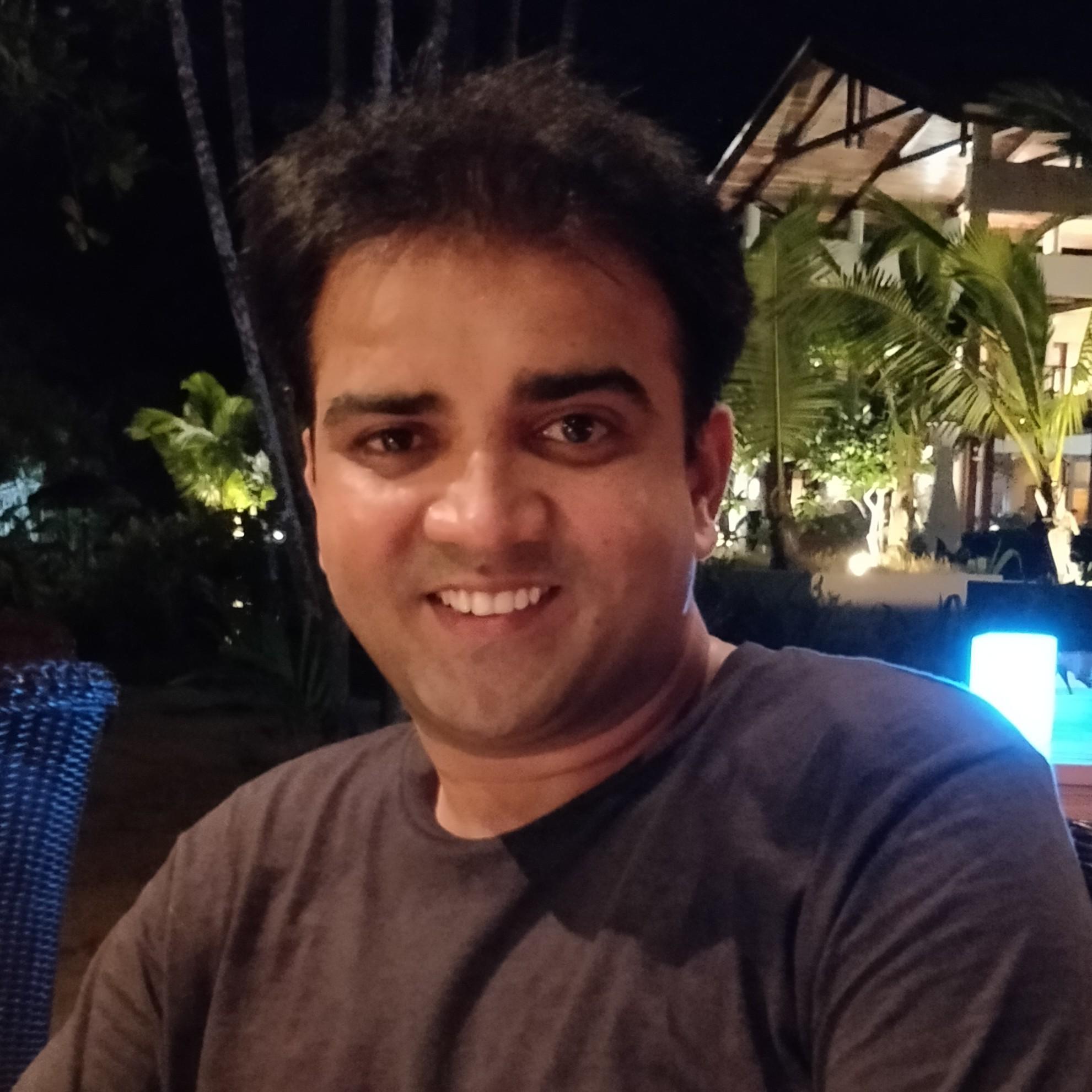 Abhishek Muley