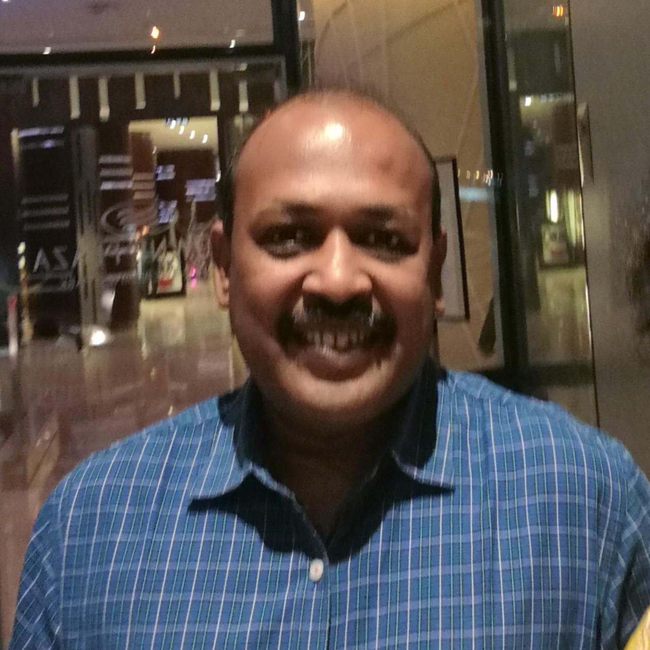 Balachander Subramanian