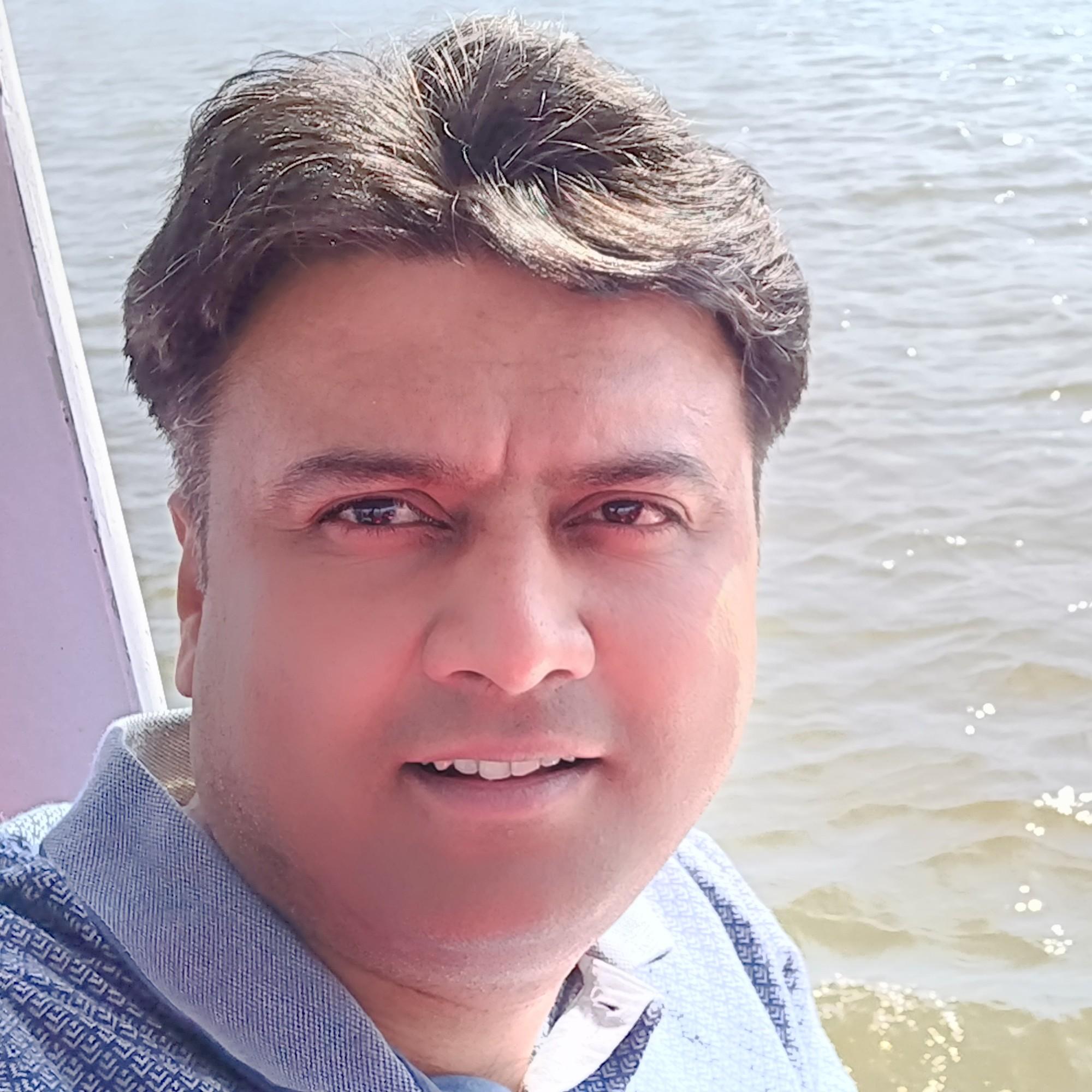 Abhijeet Singh Pawar
