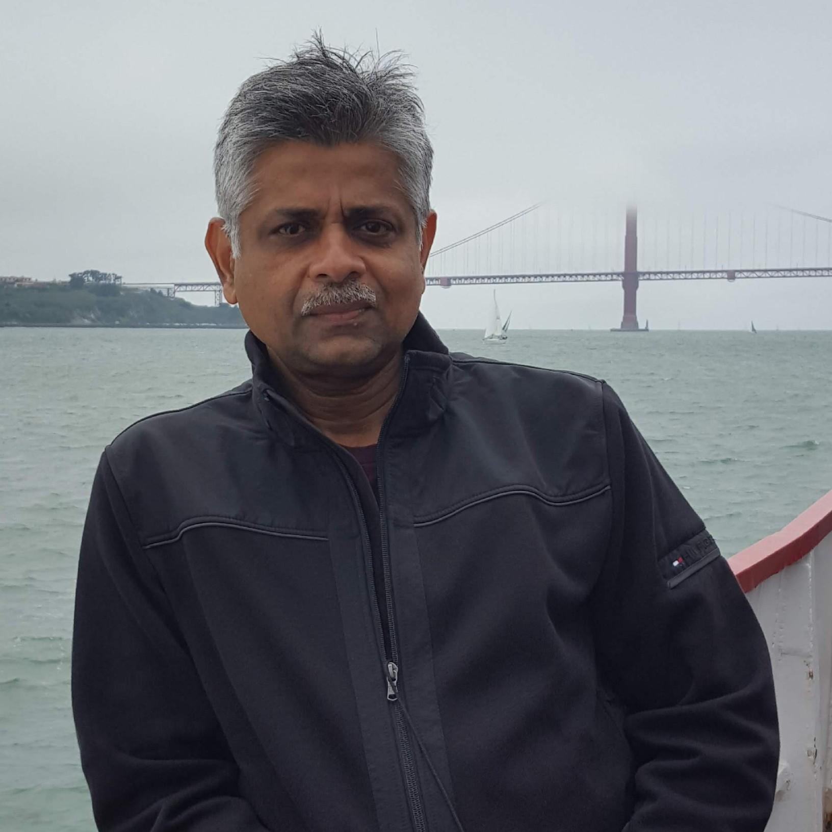 Nipun Mistry