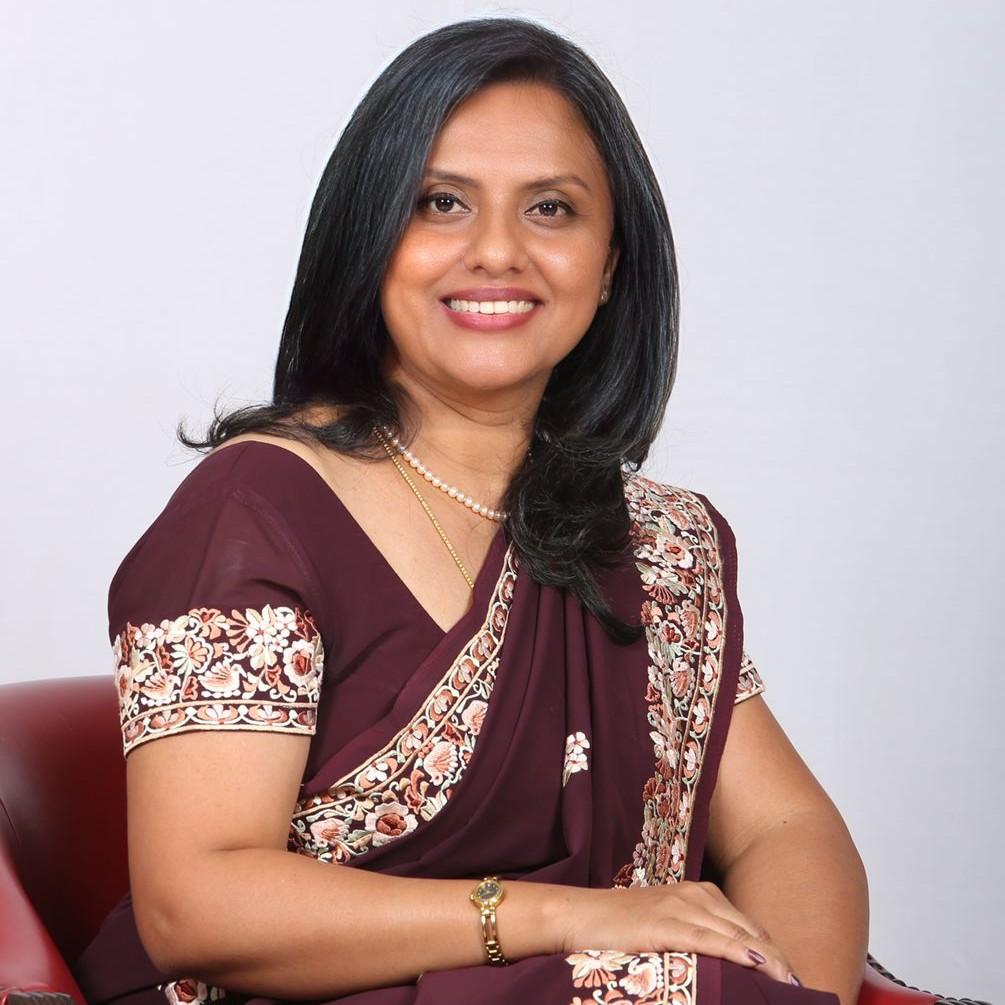 Priya Thanawalla