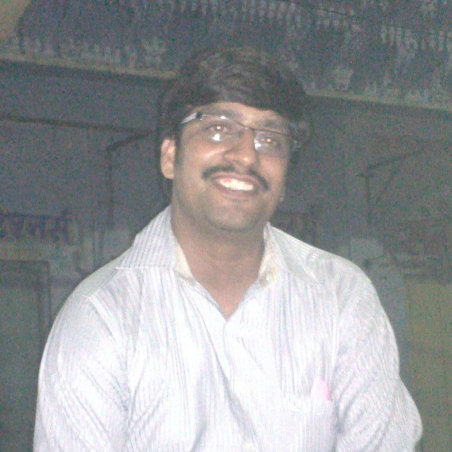 Manish Kumar Joshi