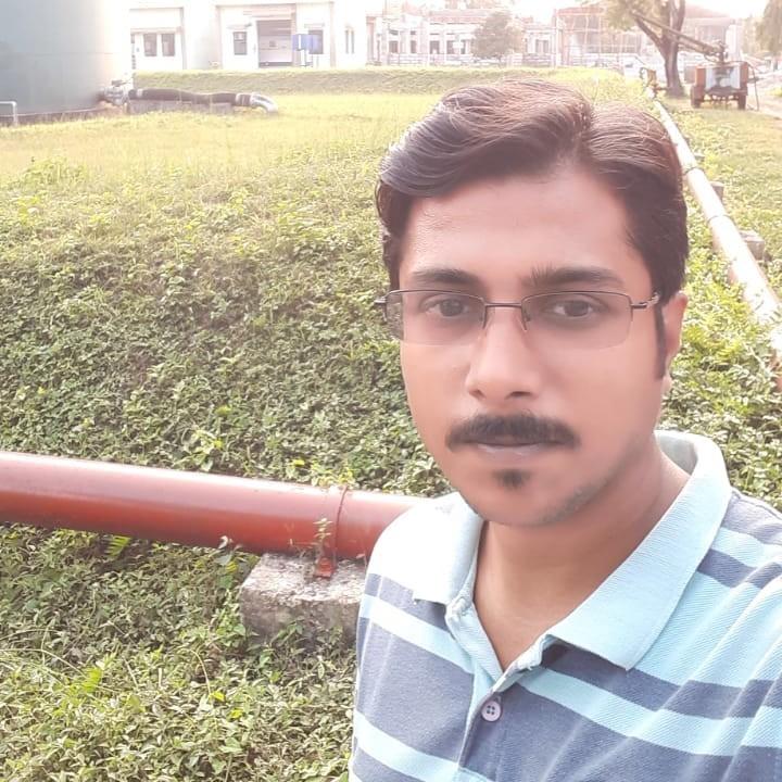 Sreedinesh S