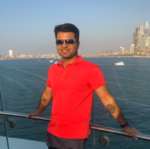 Vinayak Mahindrakar