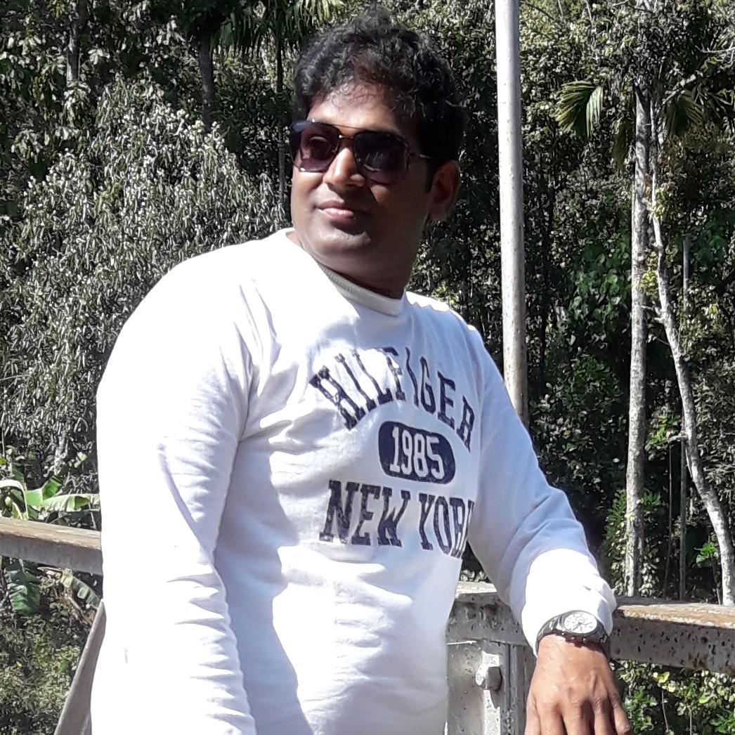Alladi Srinivas