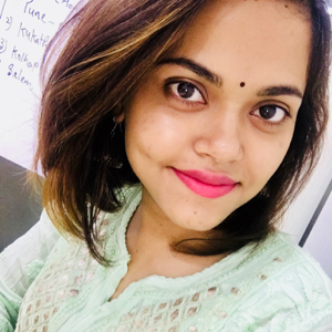 Srishti Bose