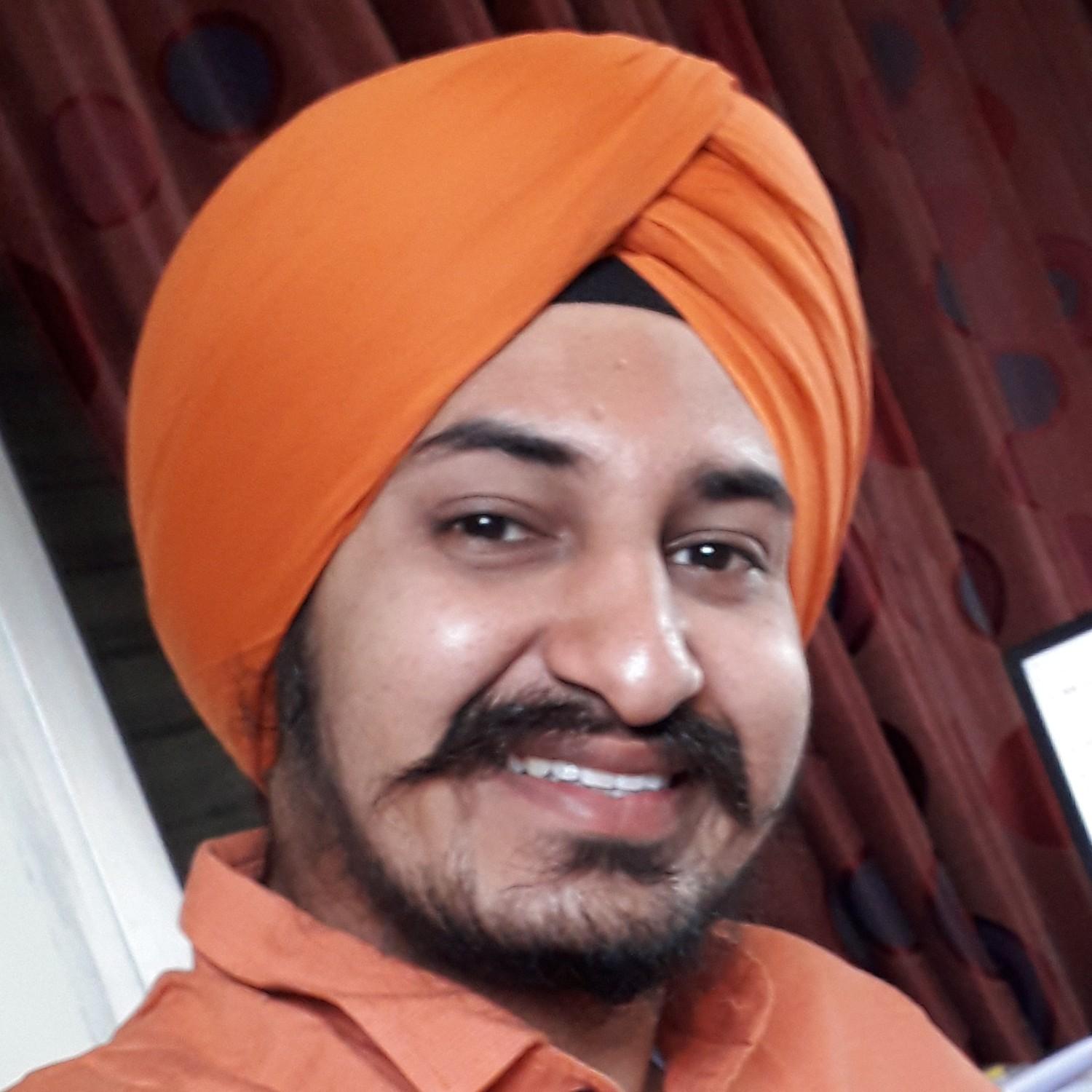 Taranjeet Singh Bhuye