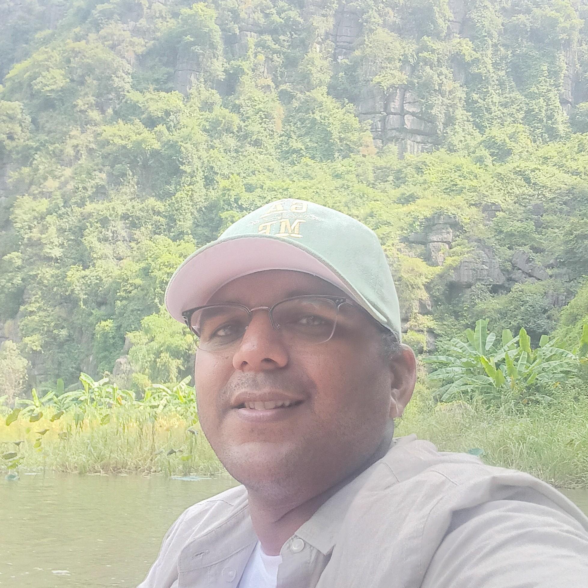 Kaustubh Modak