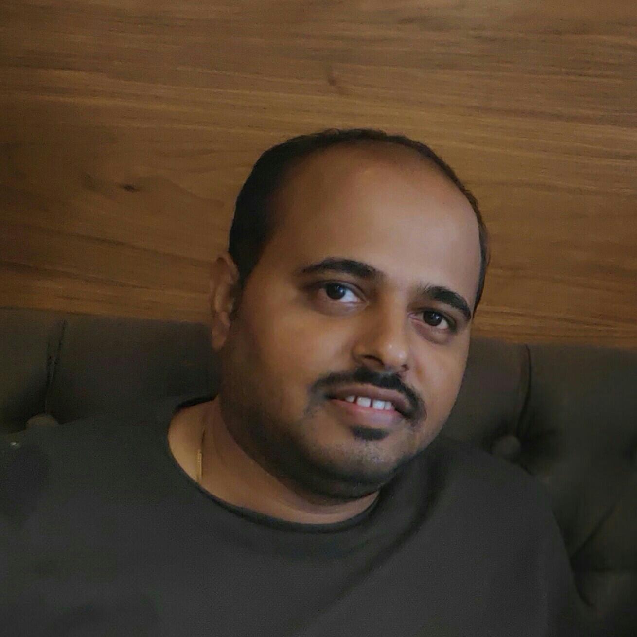 Sanatkumar Patil