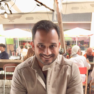 Ameya Desai