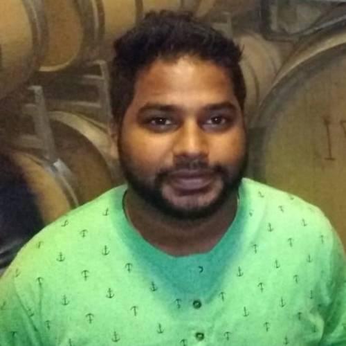 Abhishek Reddy Kola