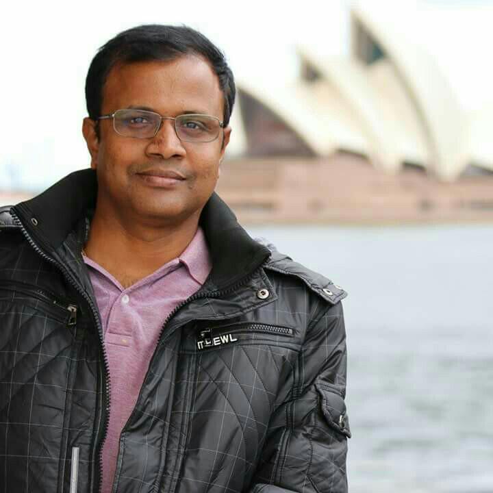 Nagabhushan R Jangam