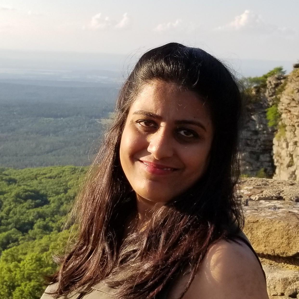 Pujitha Madamanchi