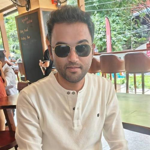 Vinayraj Sugathan