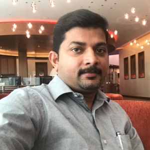 Francis Joy Padikkala